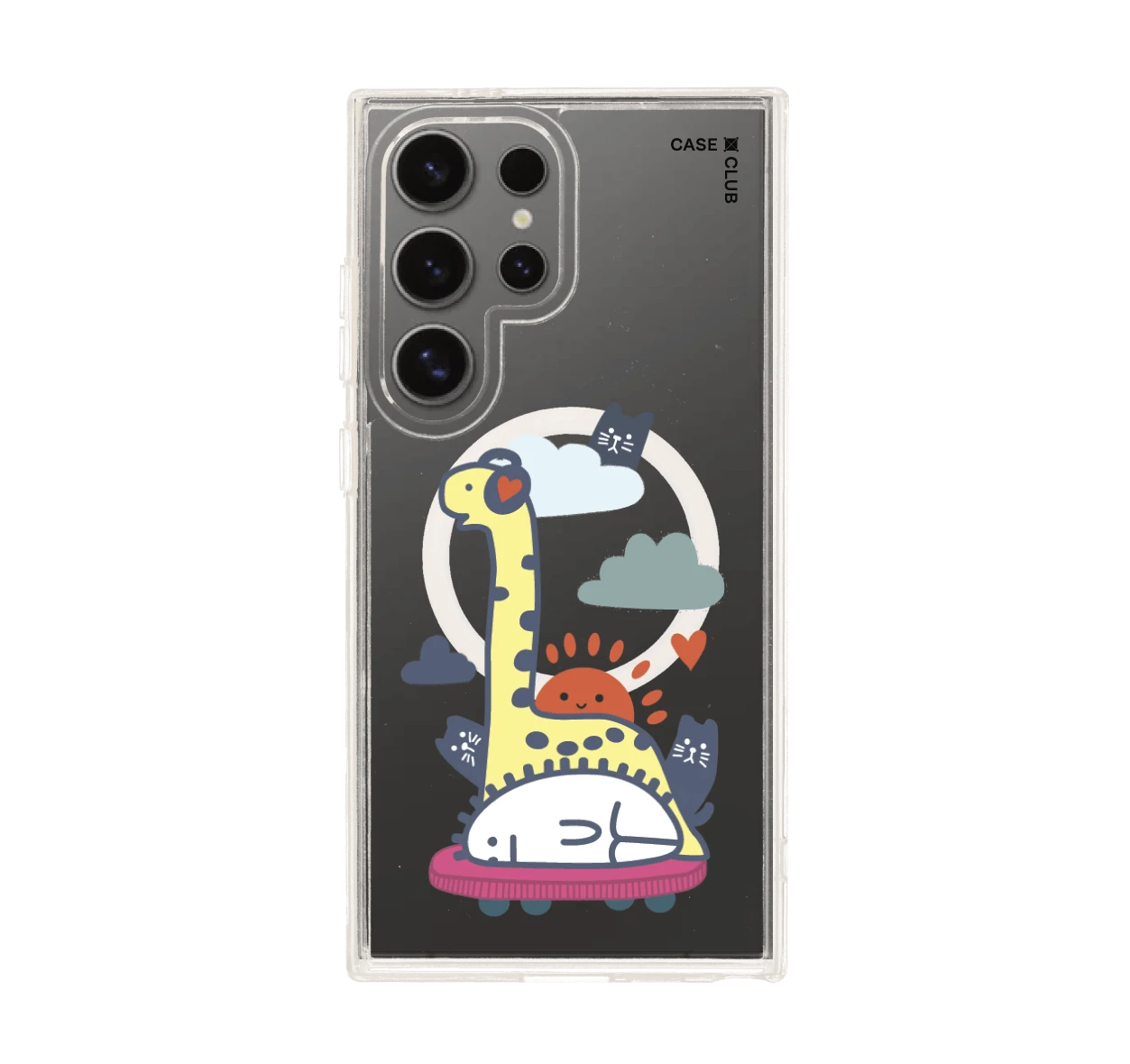 ไดโนแอนด์เดอะแก๊ง